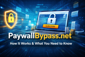 PaywallBypass.net: The Truth Behind the Tool, Its Functionality, and the Future of Content Access